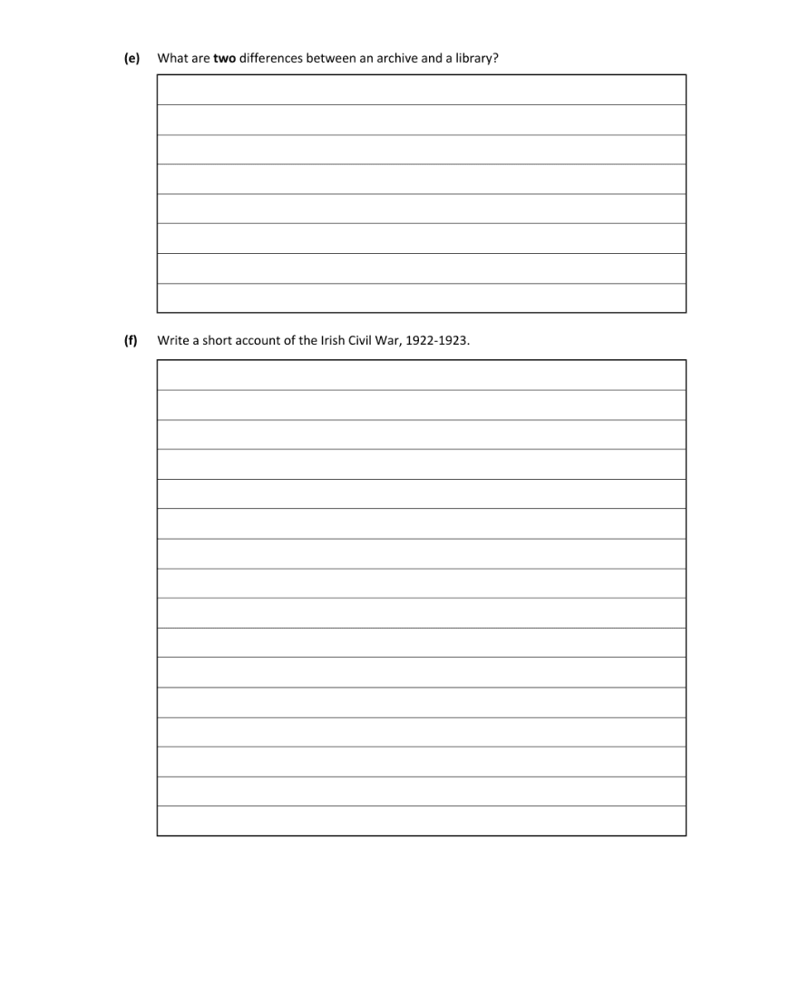 Question 2022 - 6 Part 3