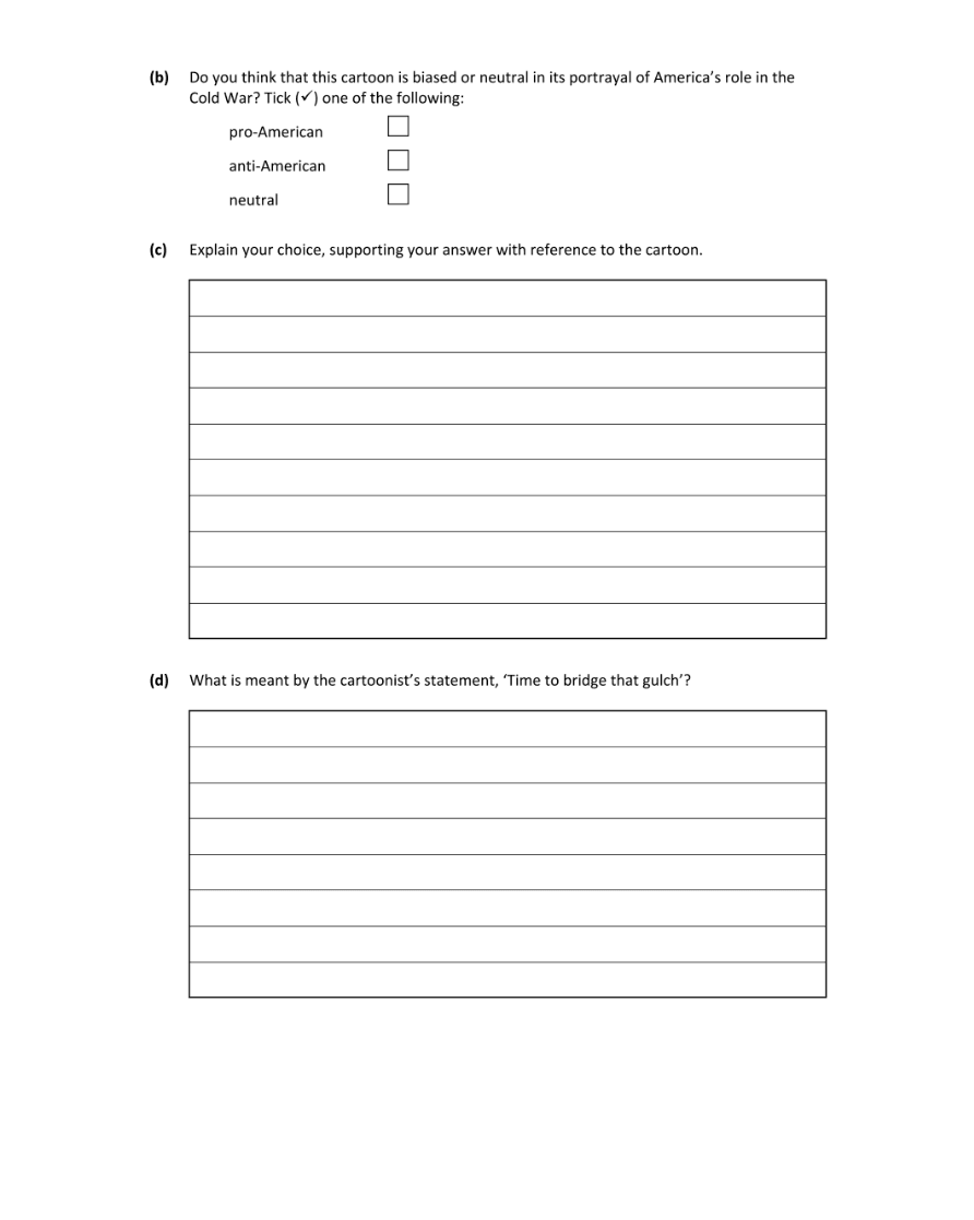Question 2020 - 8 Part 2