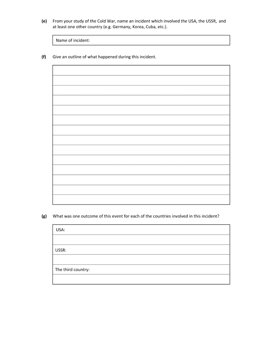 Question 2020 - 8 Part 3