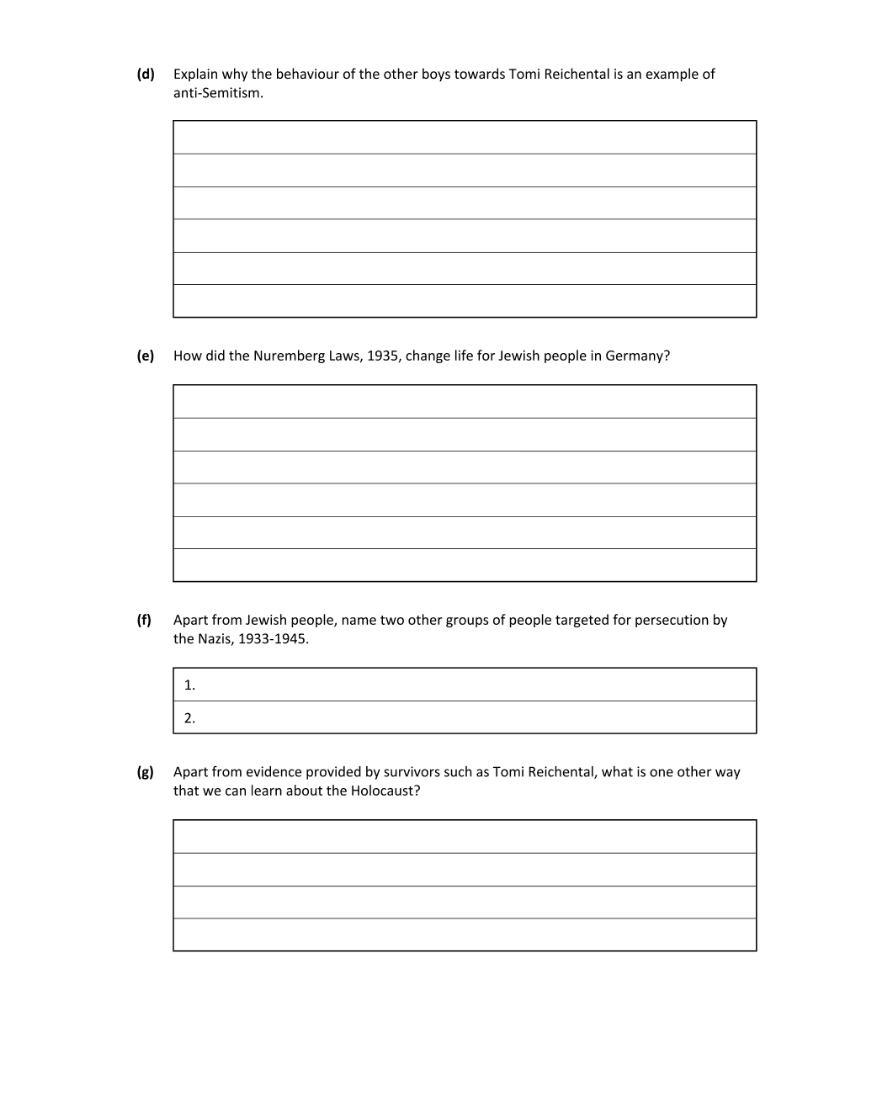 Question 2020 - 7 Part 2