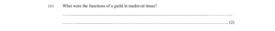 Question 2005 - 5 Part 1