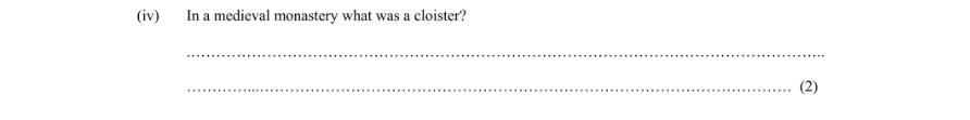 Question 2015 - 4 Part 1