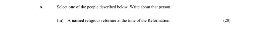 Question 2008 - A Part 1