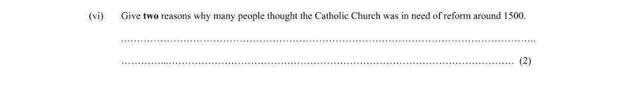 Question 2015 - 6 Part 1