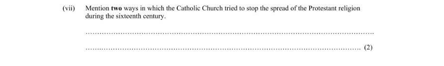 Question 2015 - 7 Part 1