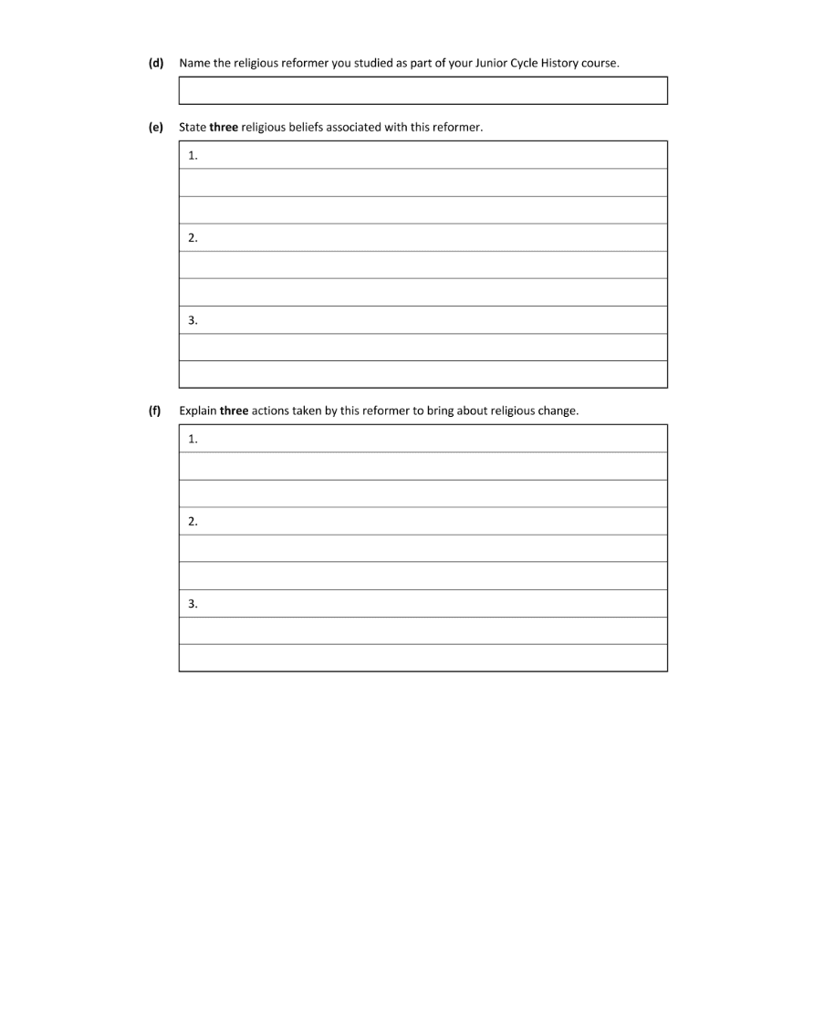 Question 2025 - 2 Part 2