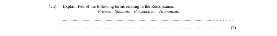 Question 2005 - 7 Part 1