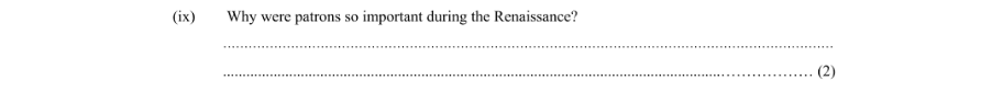Question 2005 - 9 Part 1