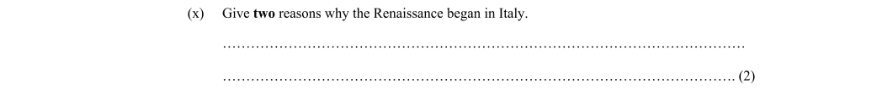 Question 2007 - 10 Part 1