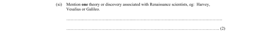 Question 2007 - 11 Part 1