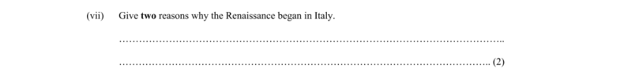 Question 2012 - 7 Part 1