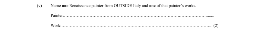 Question 2014 - 5 Part 1