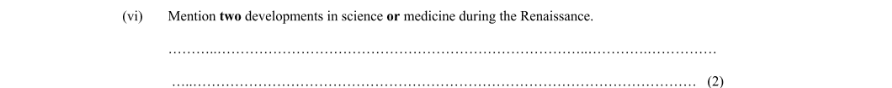 Question 2014 - 6 Part 1