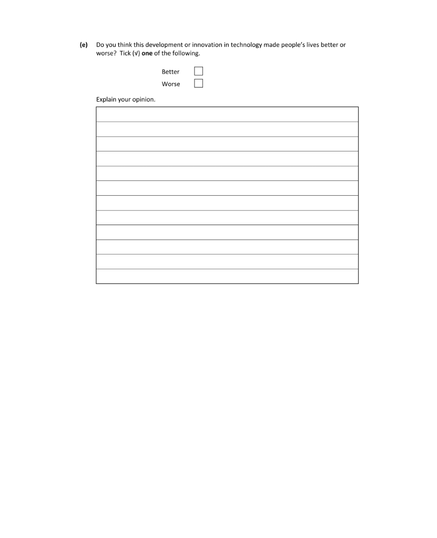 Question 2024 - 4 Part 2