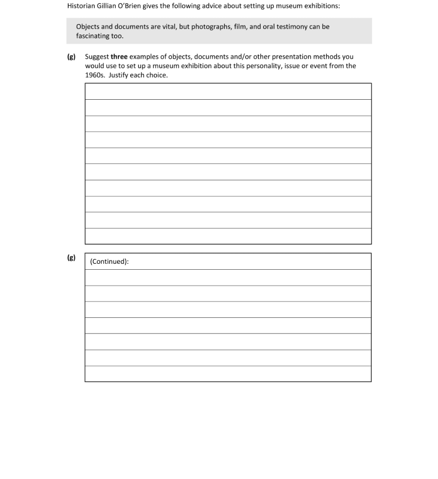 Question 2022 - 8 Part 1