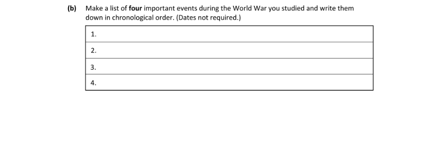Question 2023 - 5 Part 1