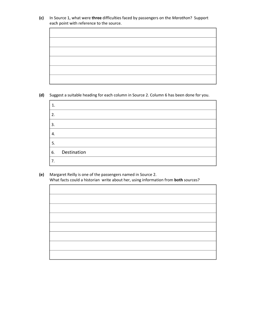 Question 2022 - 5 Part 2