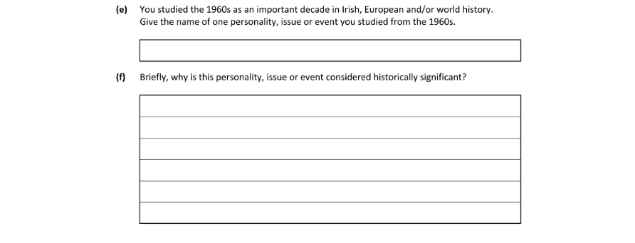 Question 2022 - 8 Part 1