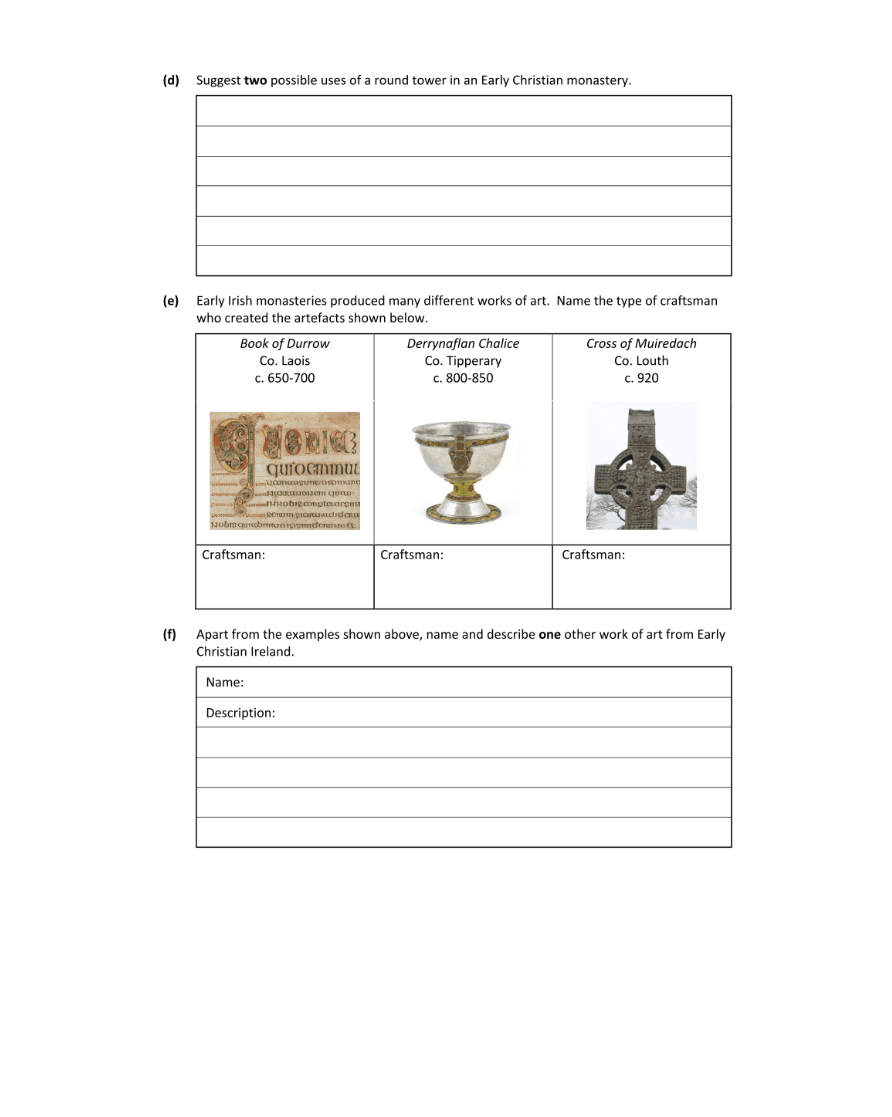 Question 2024 - 1 Part 2