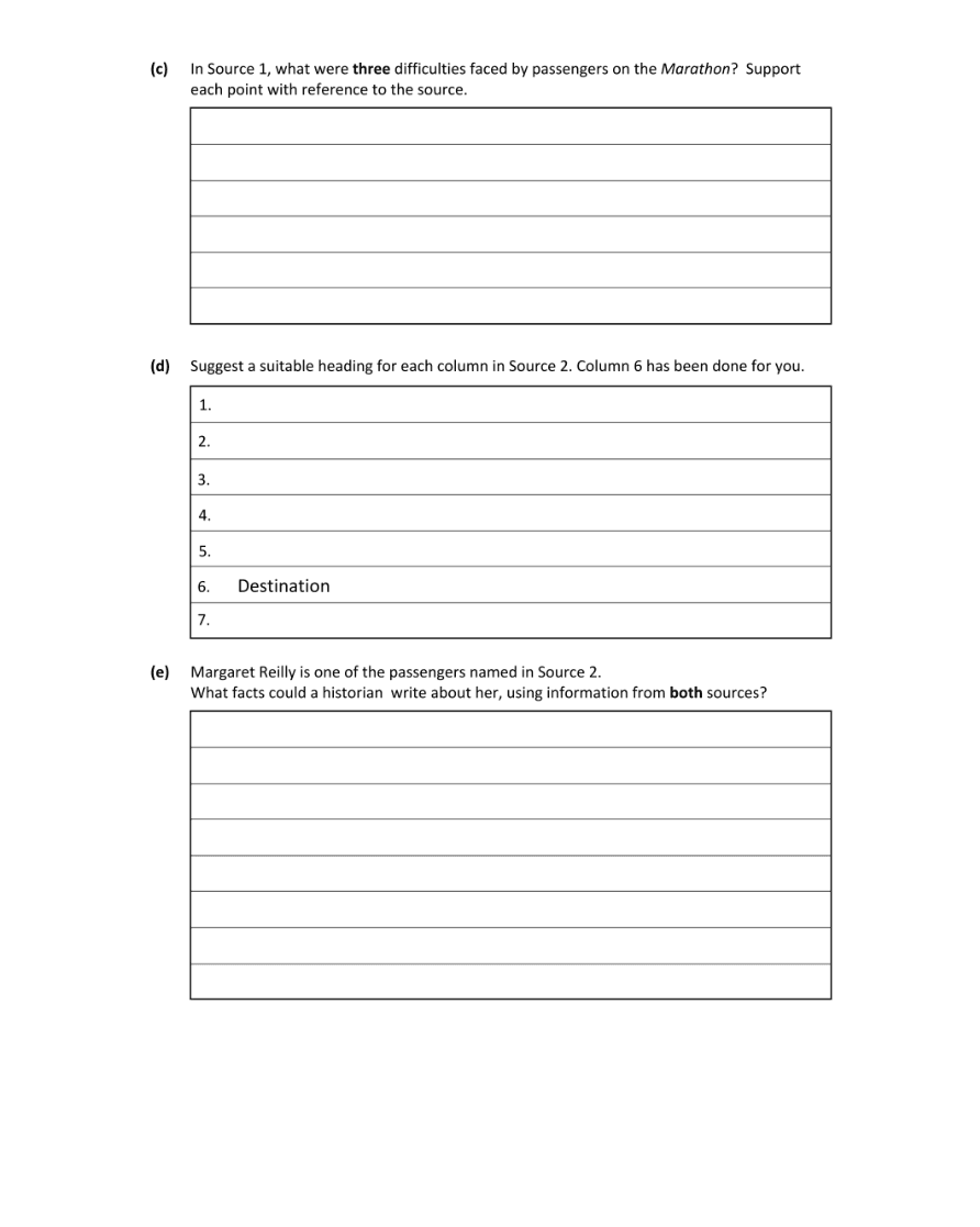 Question 2022 - 5 Part 2