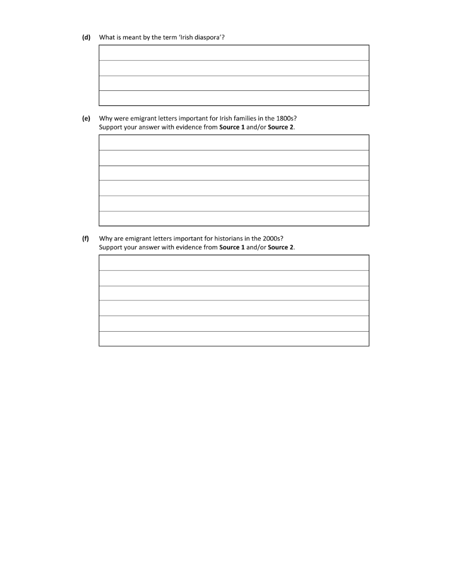Question 2025 - 5 Part 3