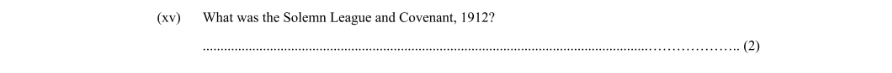 Question 2005 - 15 Part 1