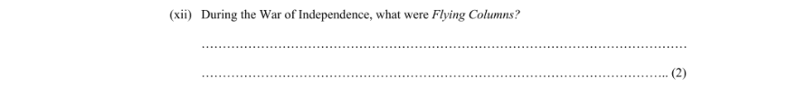 Question 2008 - 12 Part 1