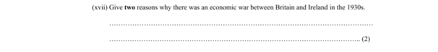 Question 2011 - 17 Part 1