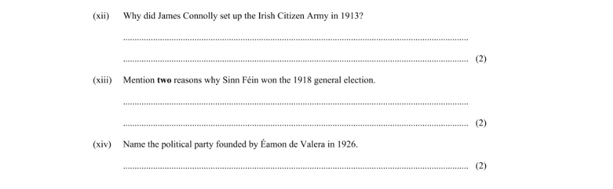 Question 2016 - xii Part 1
