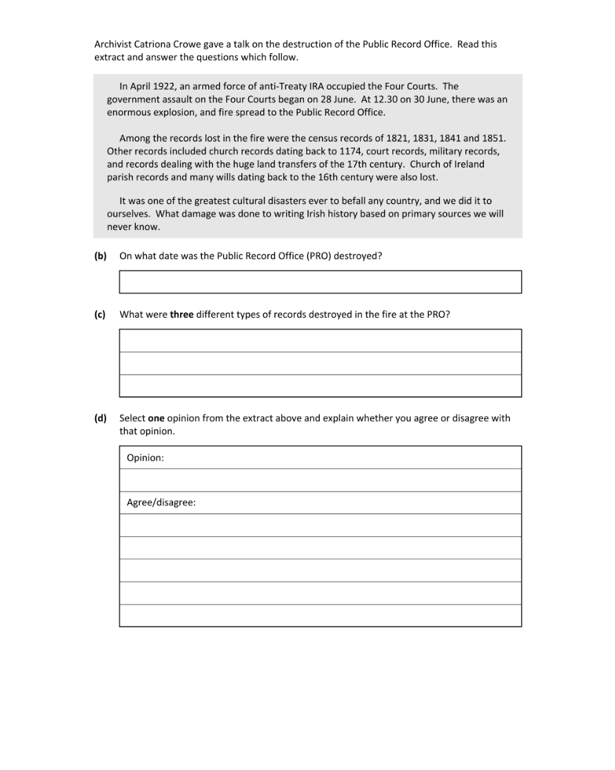 Question 2022 - 6 Part 2