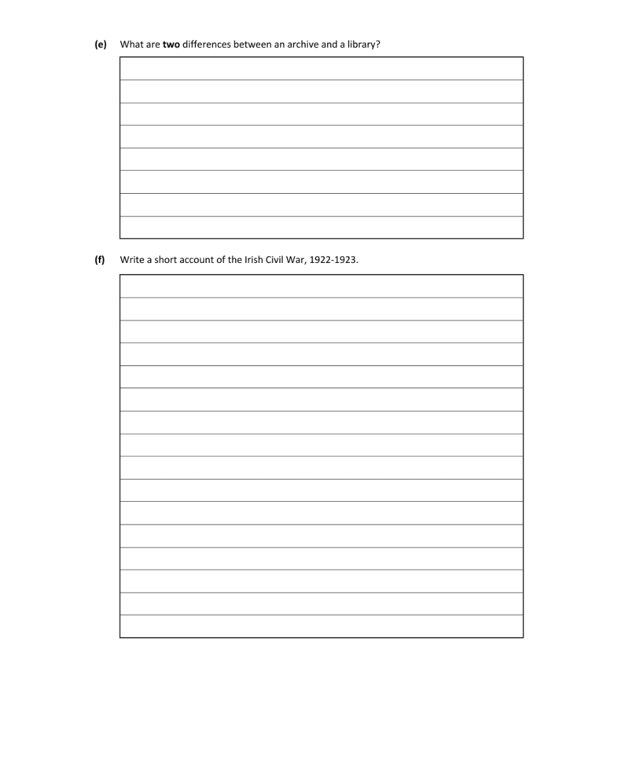 Question 2022 - 6 Part 3