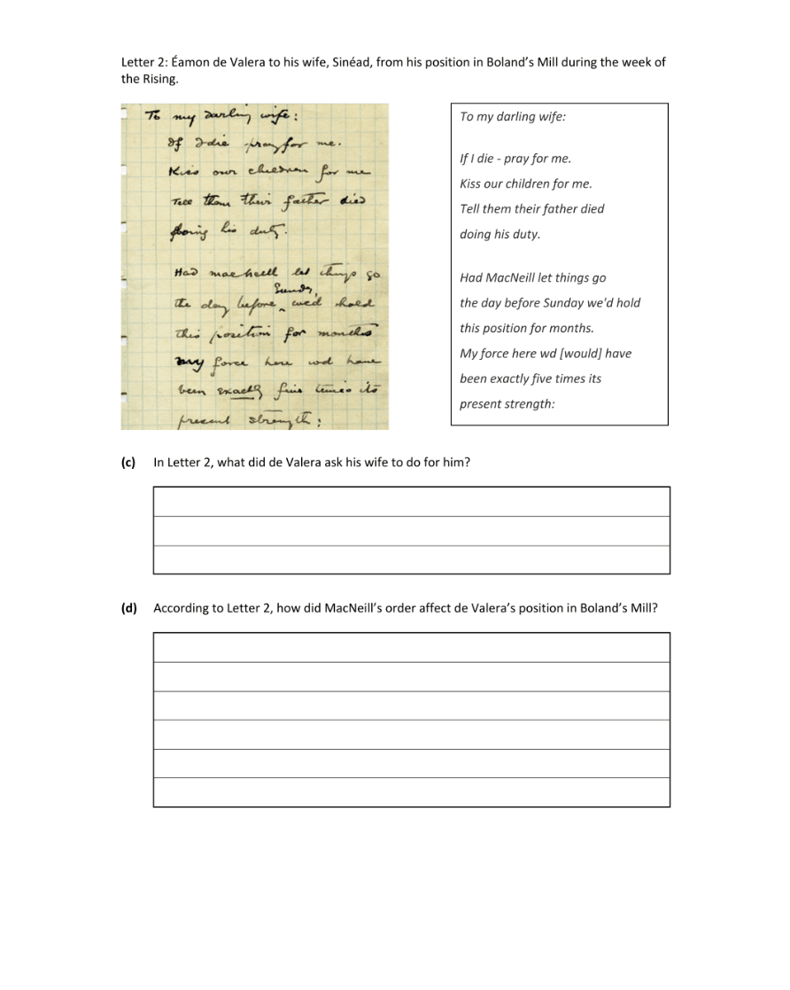 Question 2020 - 6 Part 2