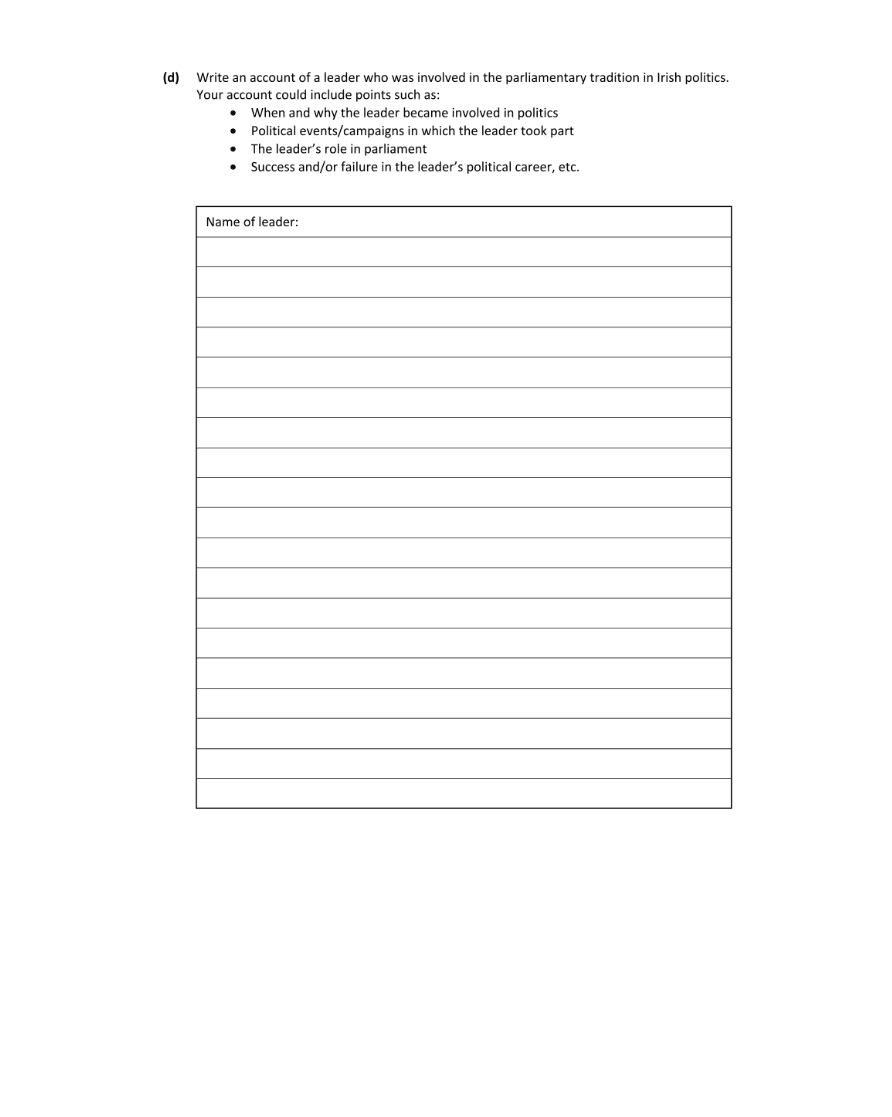 Question 2024 - 5 Part 3