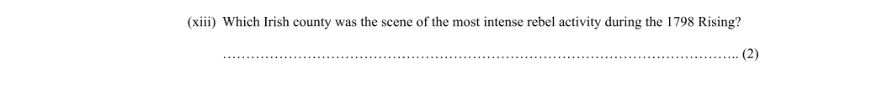 Question 2006 - 13 Part 1