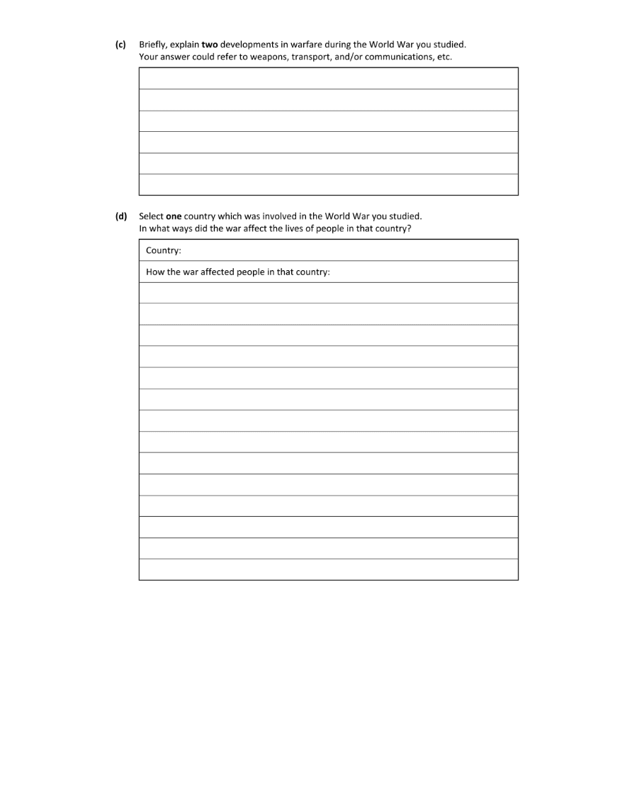 Question 2023 - 5 Part 2