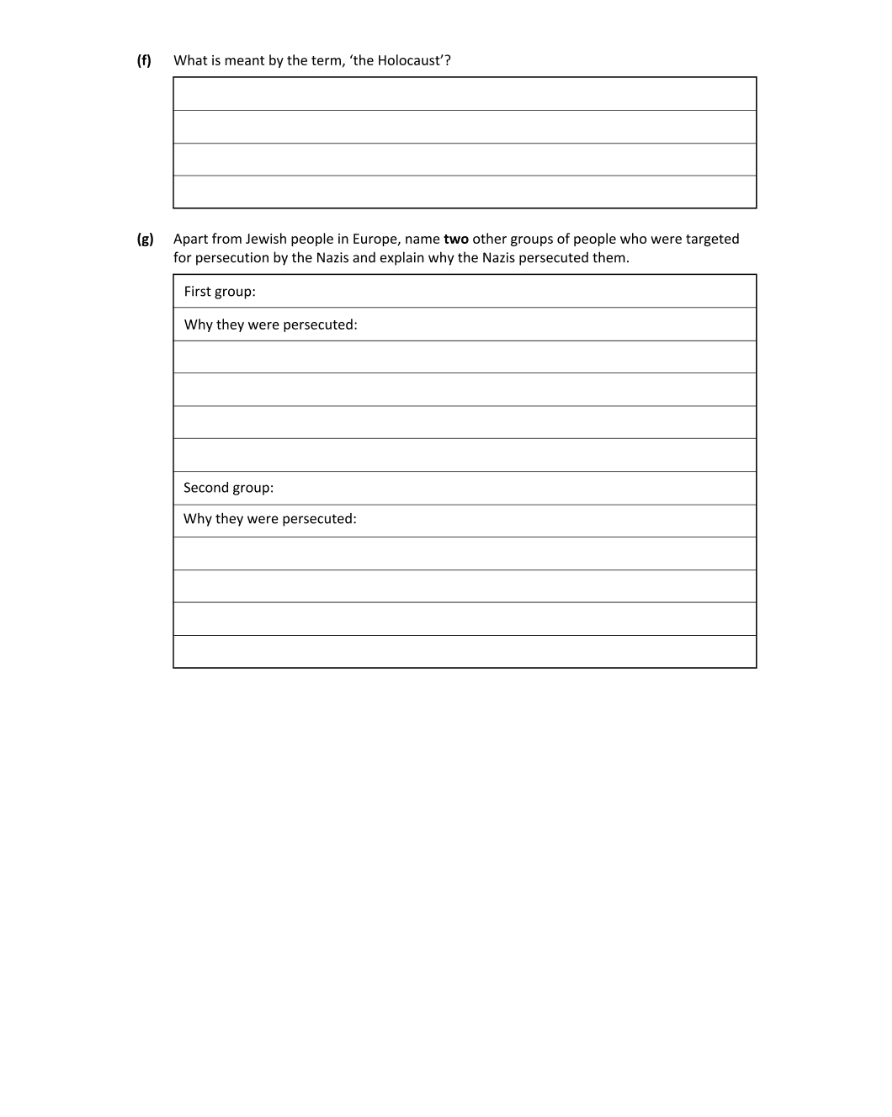Question 2023 - 6 Part 3