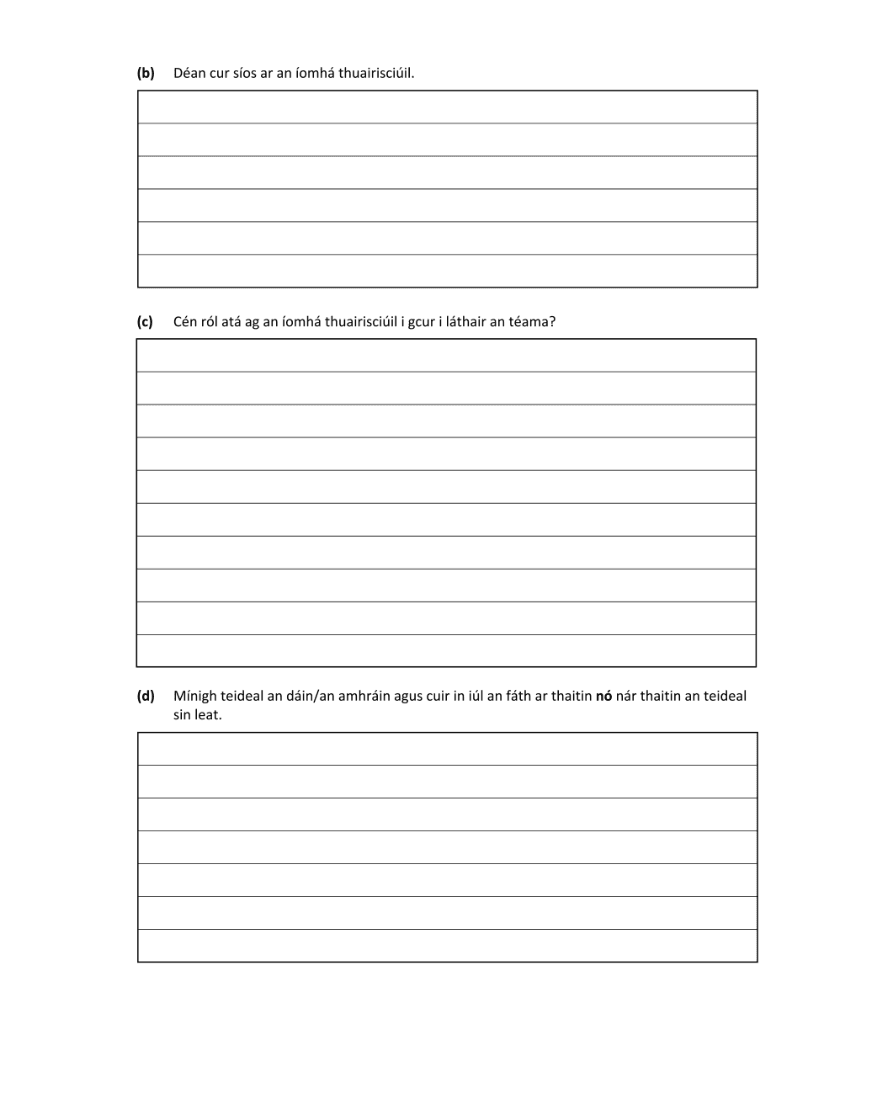 Question 2020 - 8 Part 2