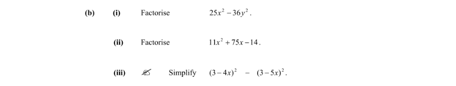 Question 2009 - 6 Part 2