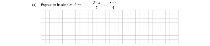 Question 2013 - 8 Part 1