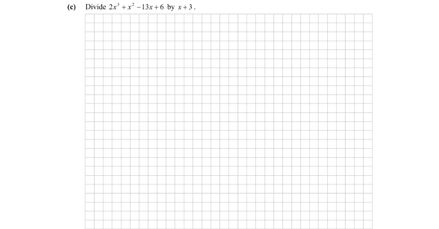 Question 2013 - 8 Part 2