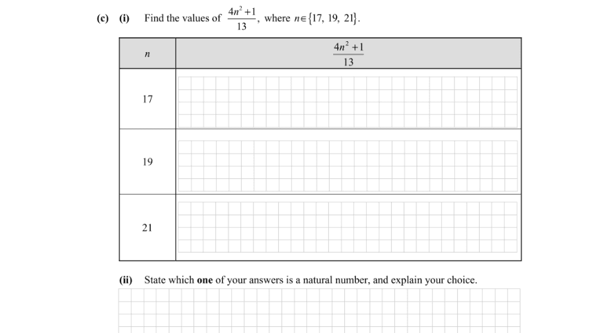 Question 2014 - 1 Part 1