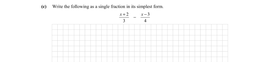 Question 2015 - 7 Part 2