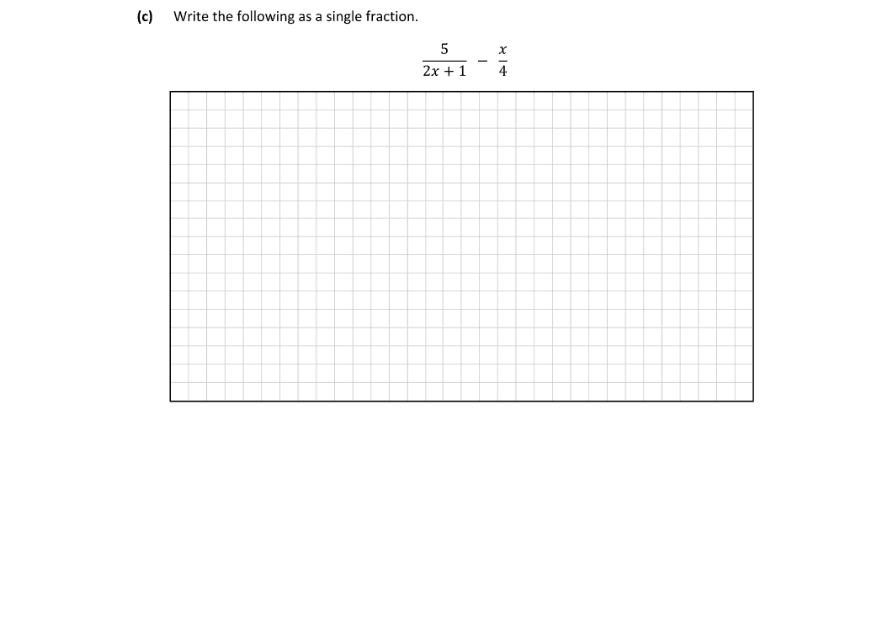 Question 2021 - 11 Part 2