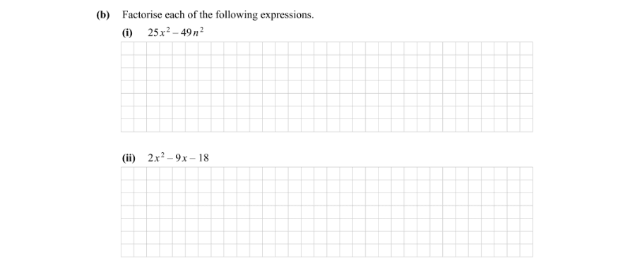 Question 2016 - 11 Part 1