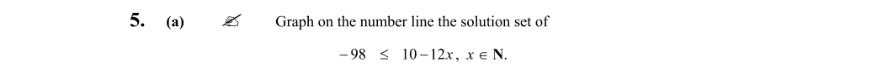 Question 2007 - 5 Part 1