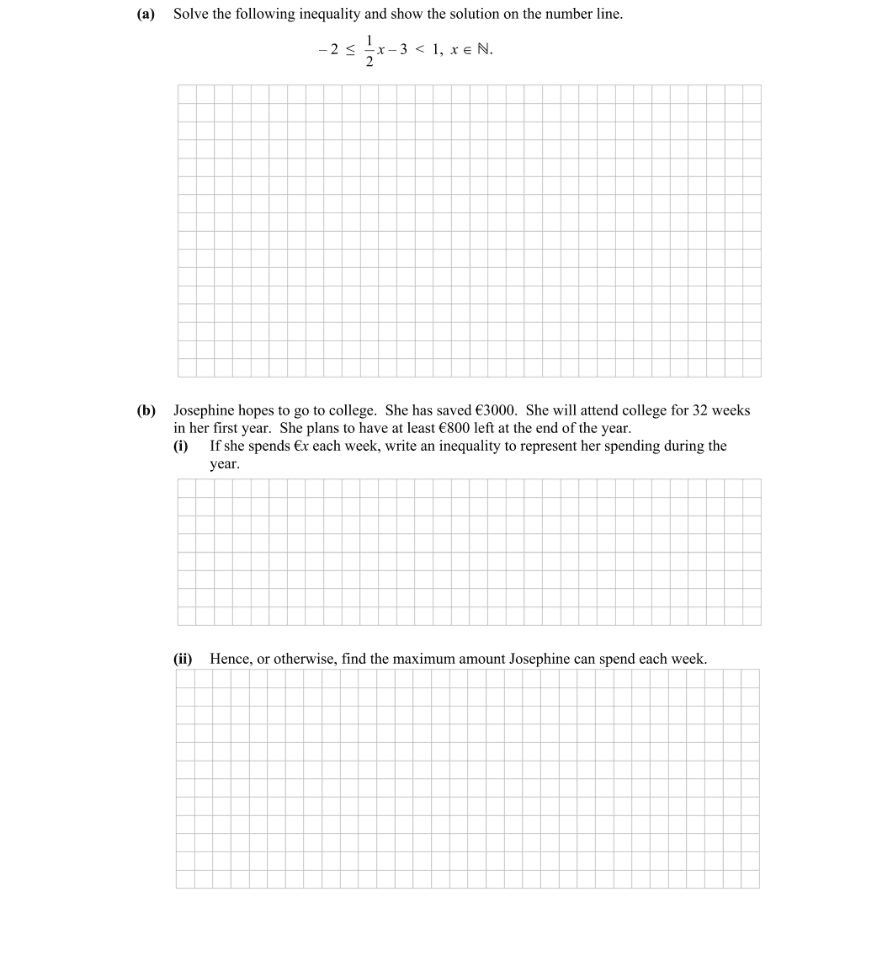 Question 2013 - 11 Part 1