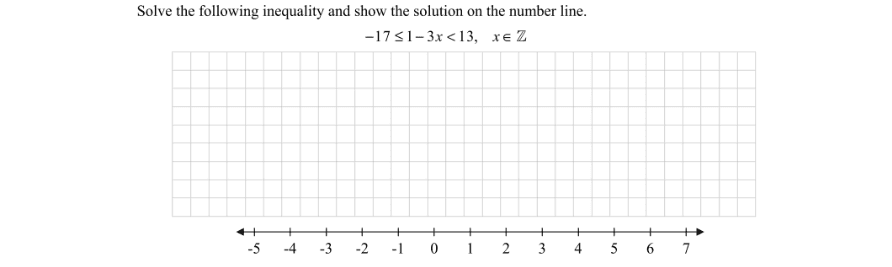 Question 2014 - 5 Part 1