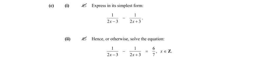 Question 2006 - 3 Part 2