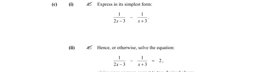 Question 2008 - 3 Part 2