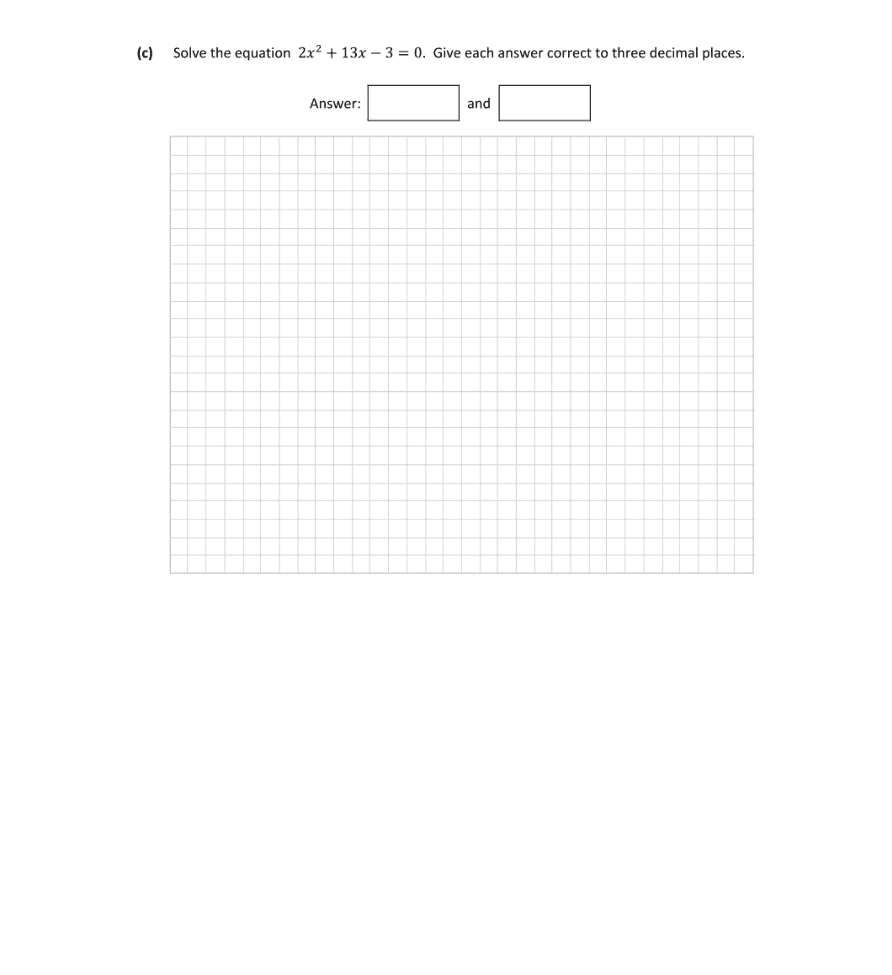 Question 2019 - 14 Part 1